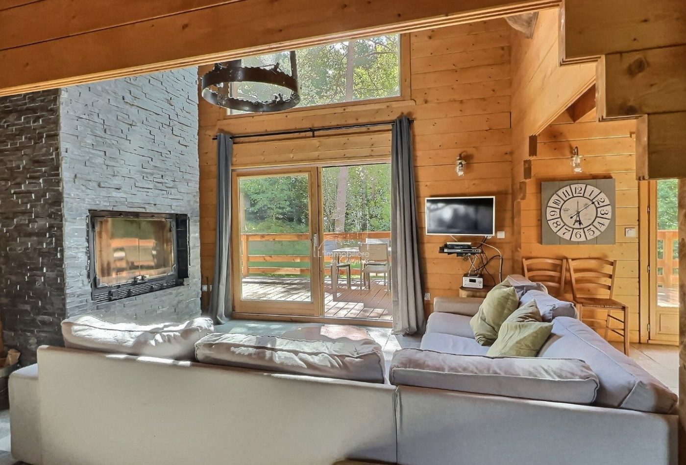 sale Maison Saint Sauveur Camprieu - Photo 6