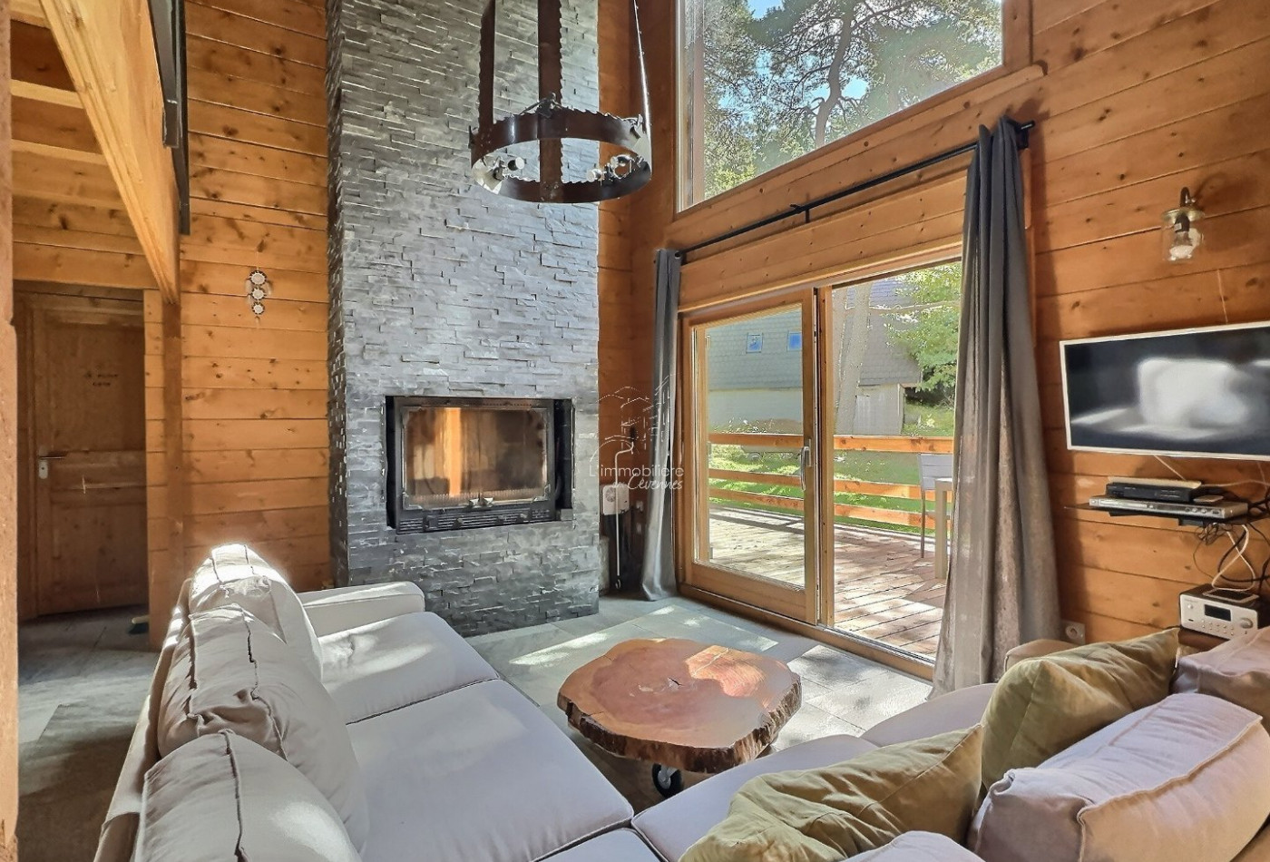 sale Maison Saint Sauveur Camprieu - Photo 3