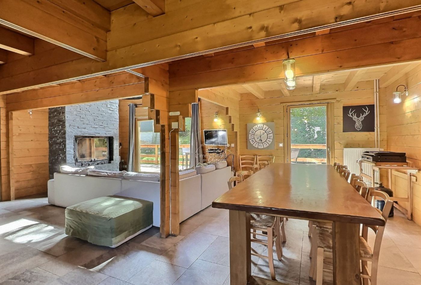 sale Maison Saint Sauveur Camprieu - Photo 9