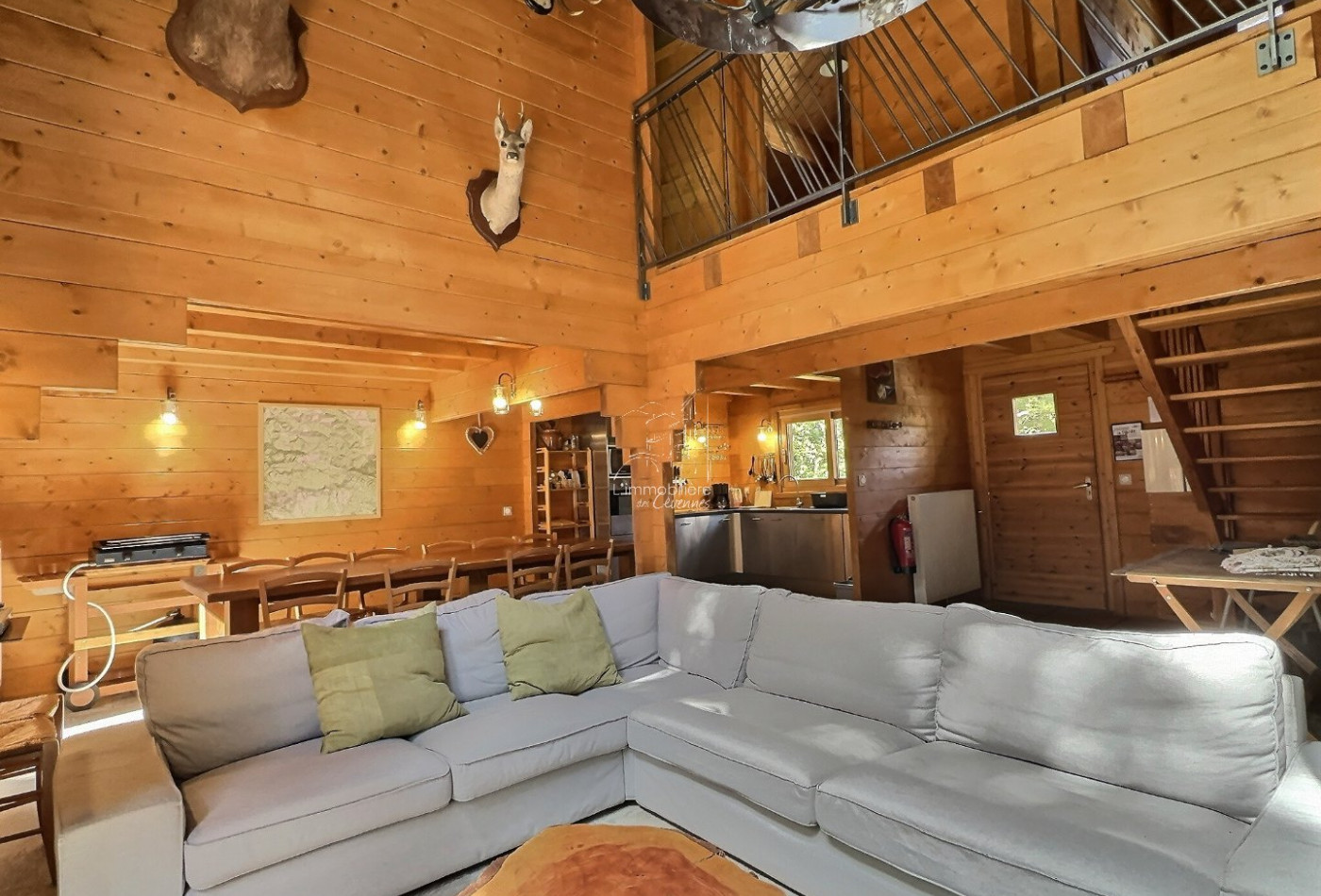 sale Maison Saint Sauveur Camprieu - Photo 8