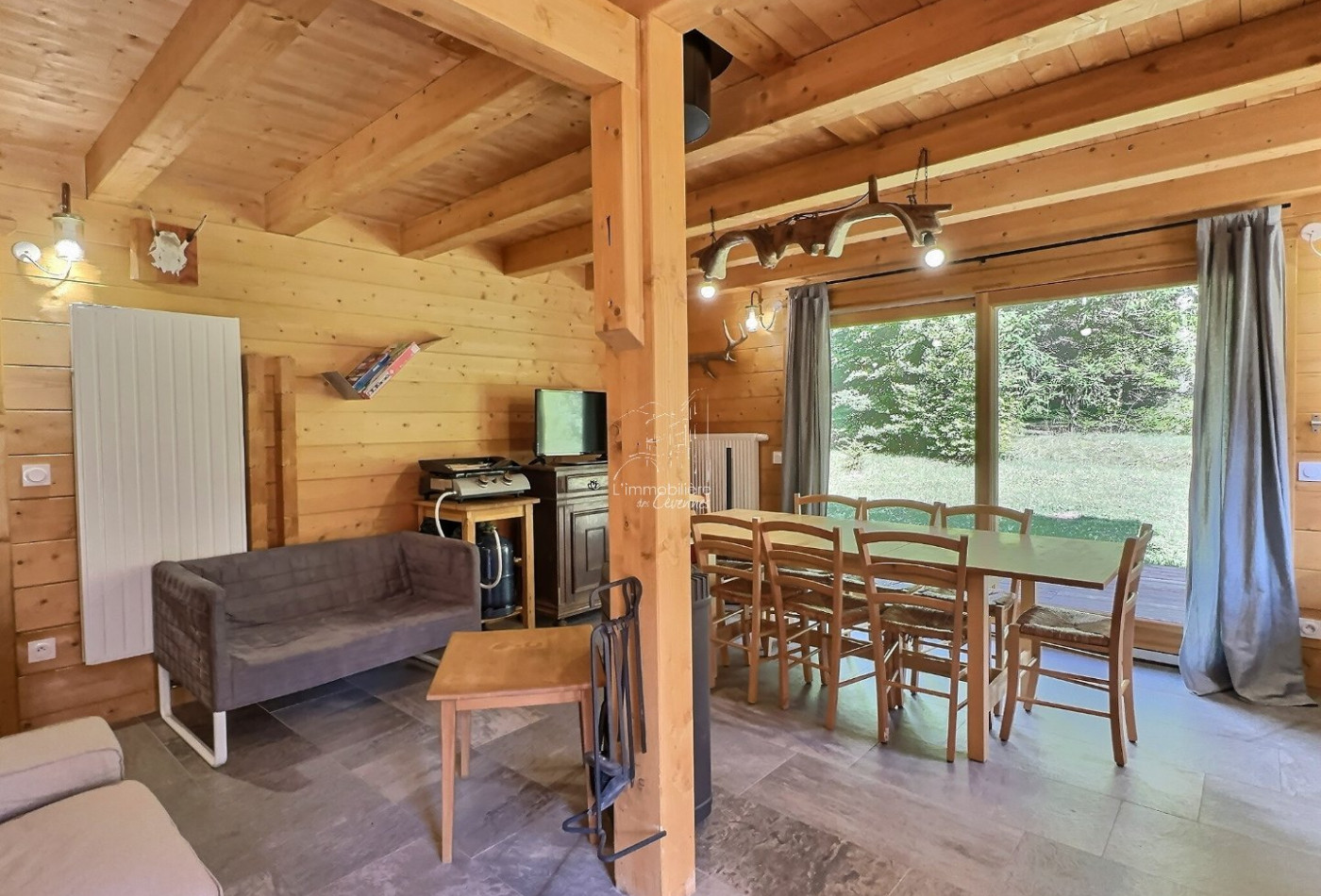 vente Maison Saint Sauveur Camprieu - Photo 5