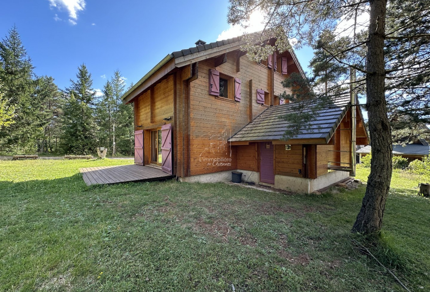 vente Maison Saint Sauveur Camprieu - Photo 4