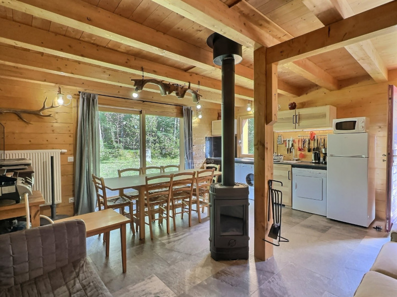 vente Maison Saint Sauveur Camprieu - Photo 2