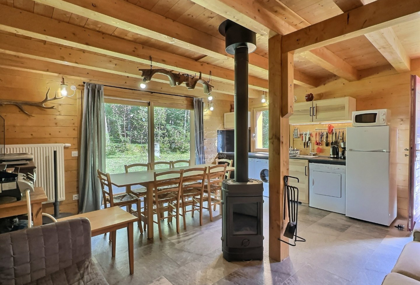 vente Maison Saint Sauveur Camprieu - Photo 2