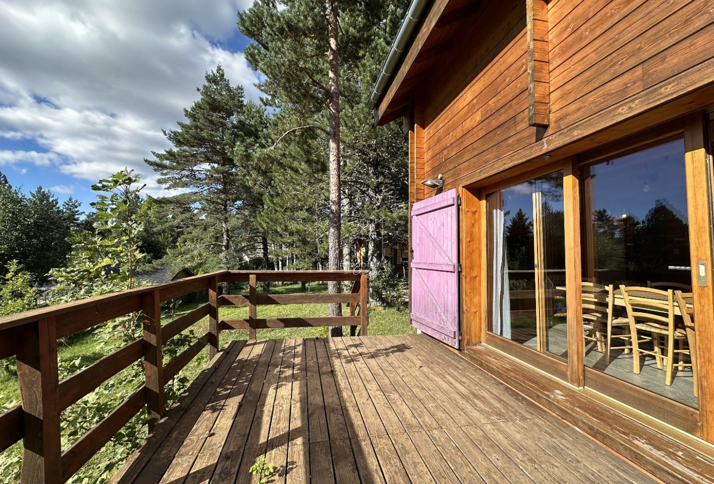 vente Maison Saint Sauveur Camprieu - Photo 1