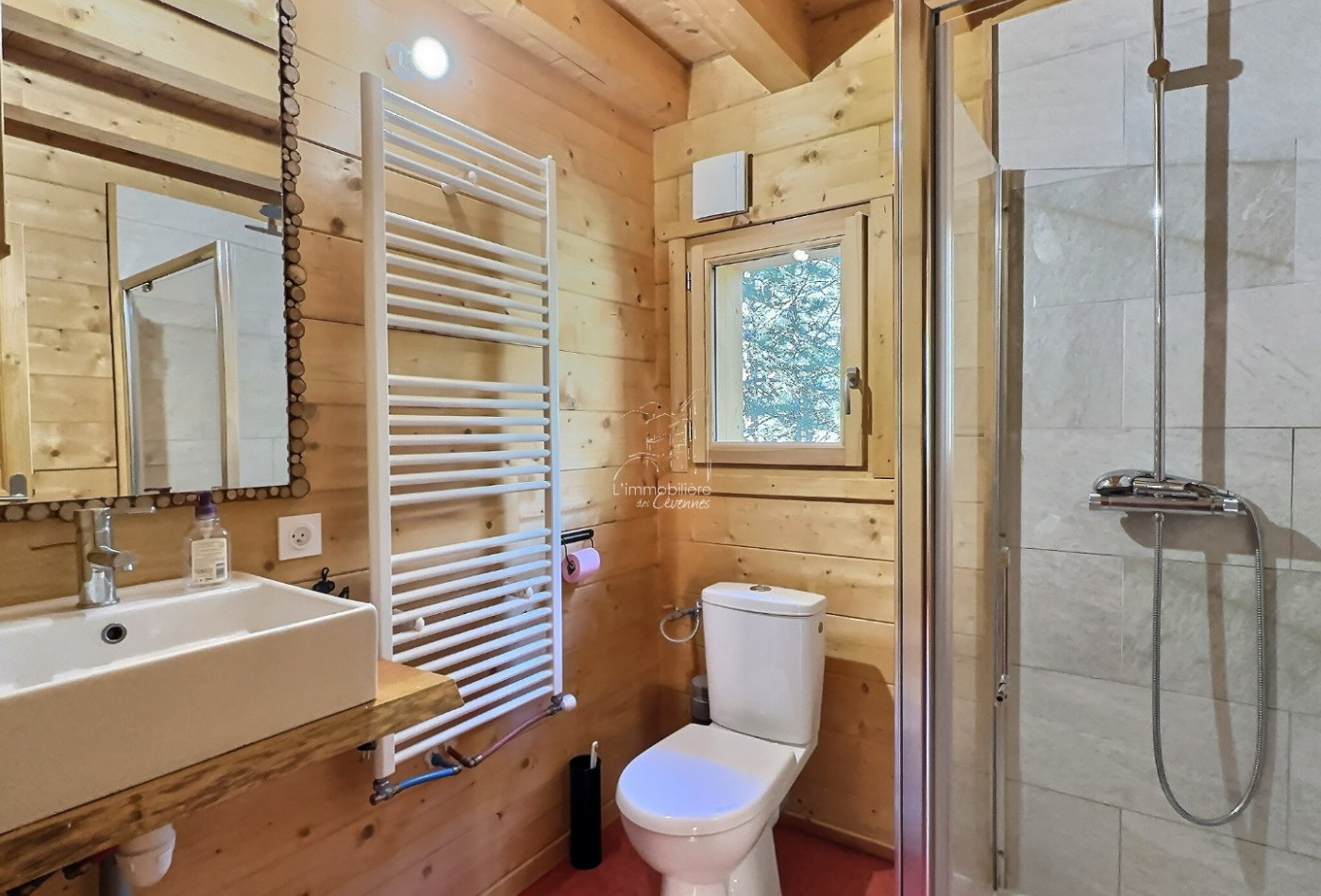 vente Maison Saint Sauveur Camprieu - Photo 8