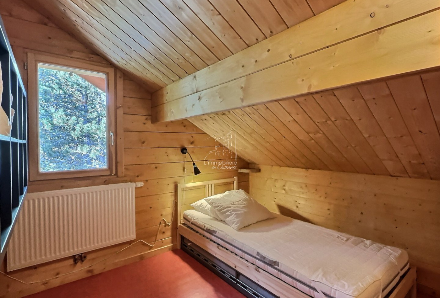 vente Maison Saint Sauveur Camprieu - Photo 9