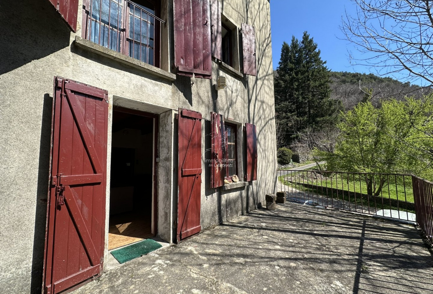 vente Maison Valleraugue - Photo 2