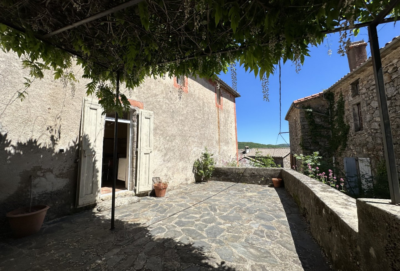 sale Maison Valleraugue - Photo 1