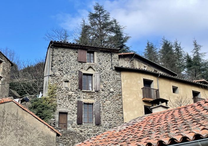vente Maison Valleraugue