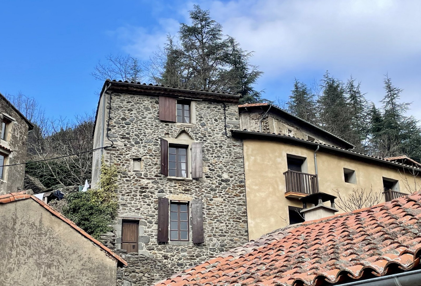 sale Maison Valleraugue - Photo 1