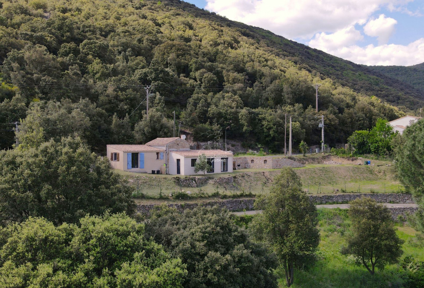 sale Maison Notre Dame De La Rouviere - Photo 1