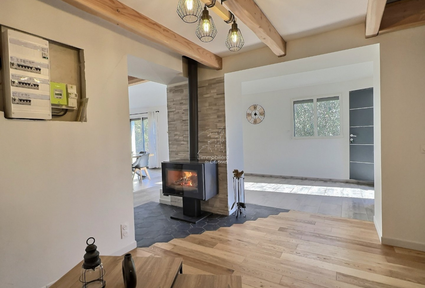 sale Maison Notre Dame De La Rouviere - Photo 6