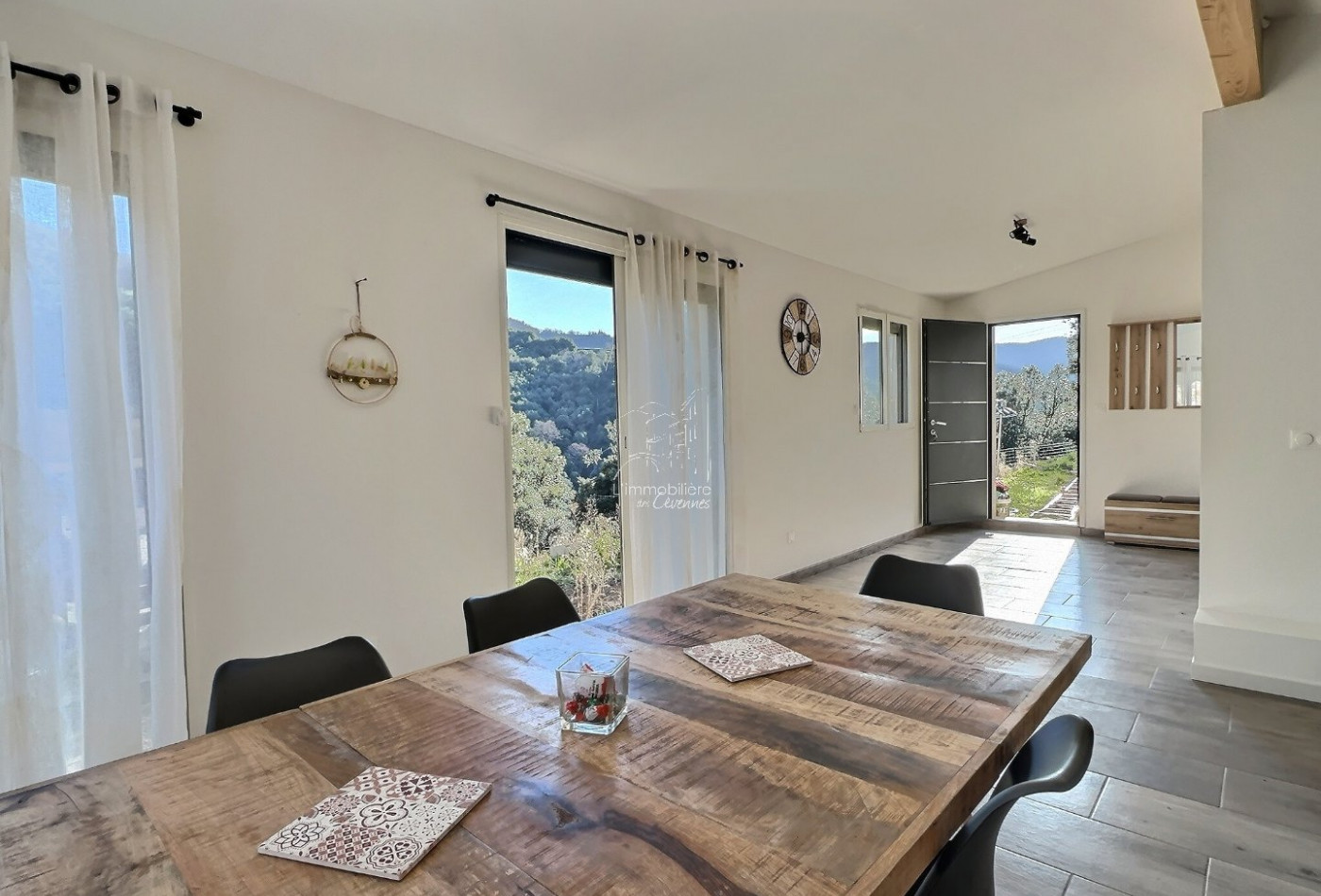 sale Maison Notre Dame De La Rouviere - Photo 2