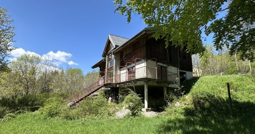 vente Propriété Saint Sauveur Camprieu