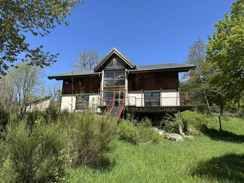 vente Maison Saint Sauveur Camprieu - Photo 2