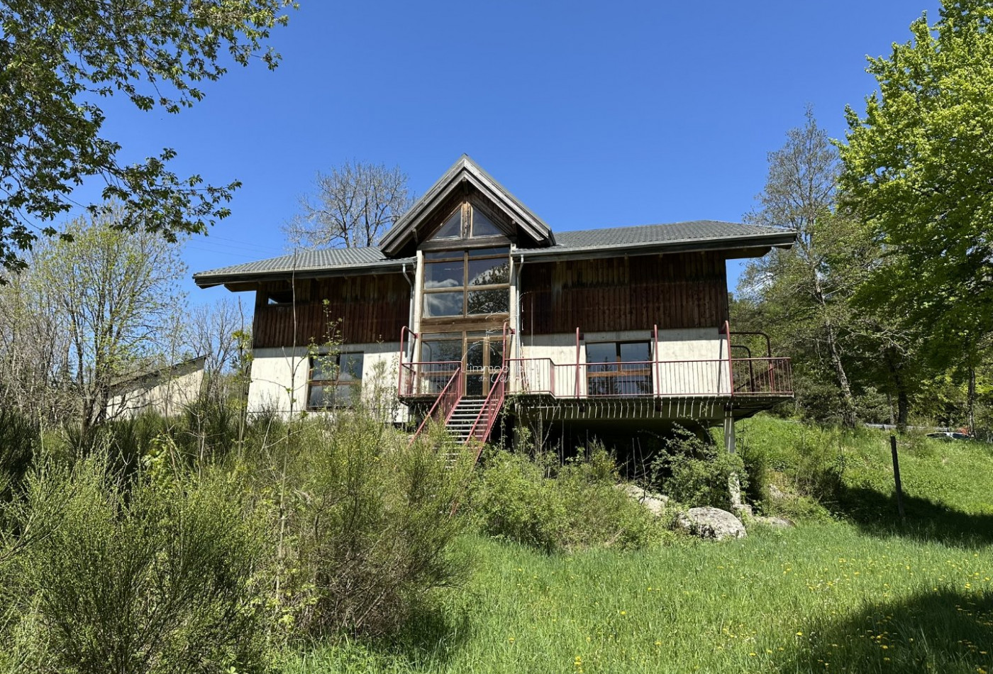 sale Maison Camprieu - Photo 2