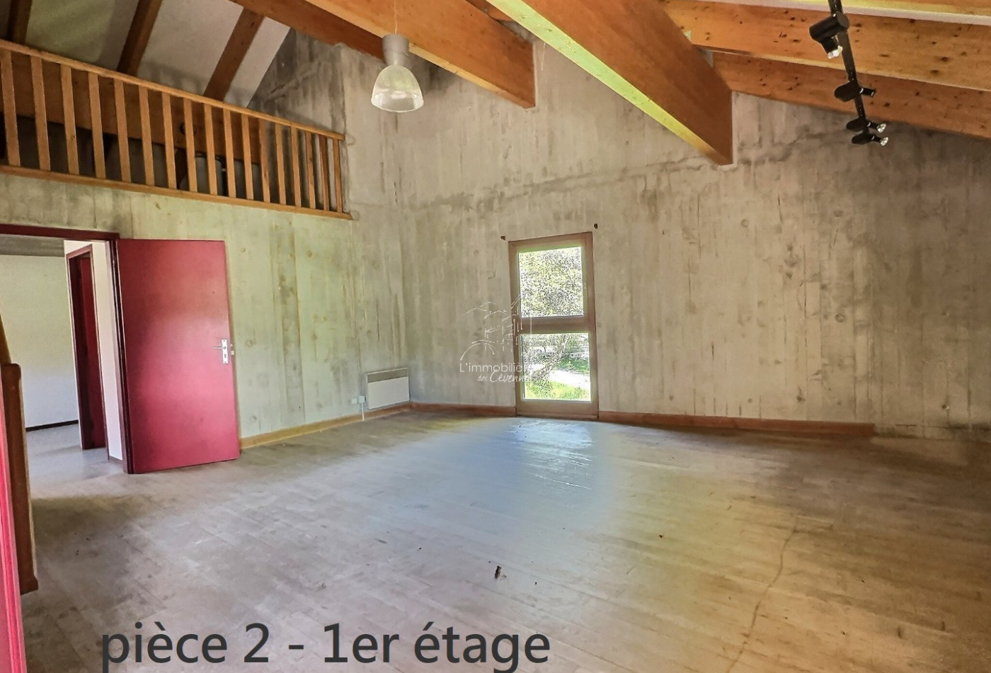 sale Maison Camprieu - Photo 6