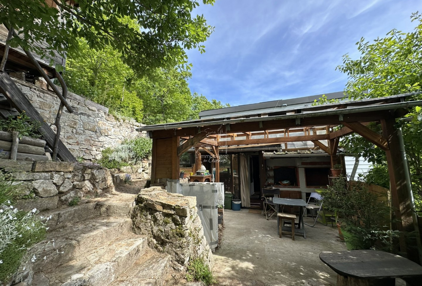 vente Maison Dourbies - Photo 3