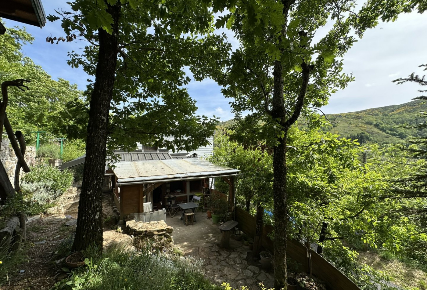 vente Maison Dourbies - Photo 1