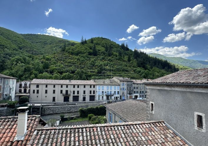 vente Maison Valleraugue