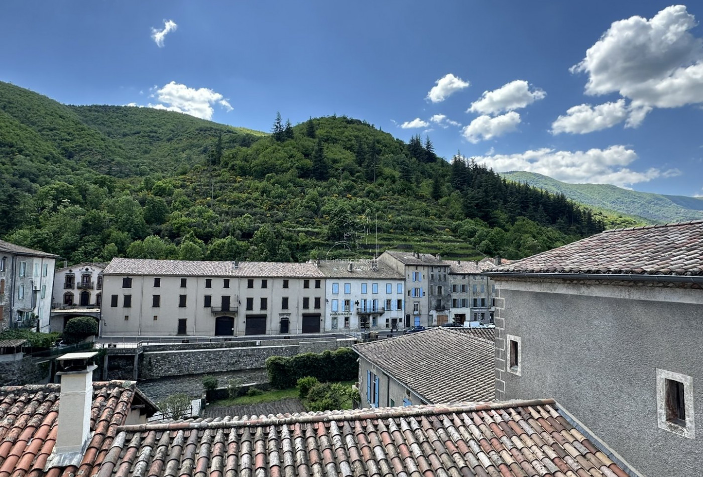 vente Maison Valleraugue - Photo 1