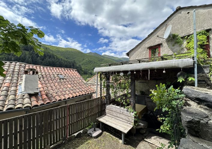 vente Maison Val D'aigoual