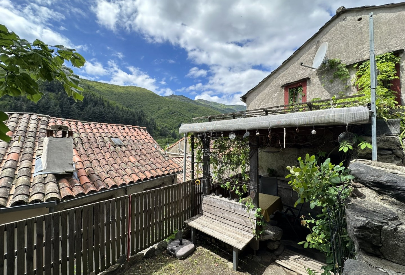 vente Maison Val D'aigoual - Photo 1