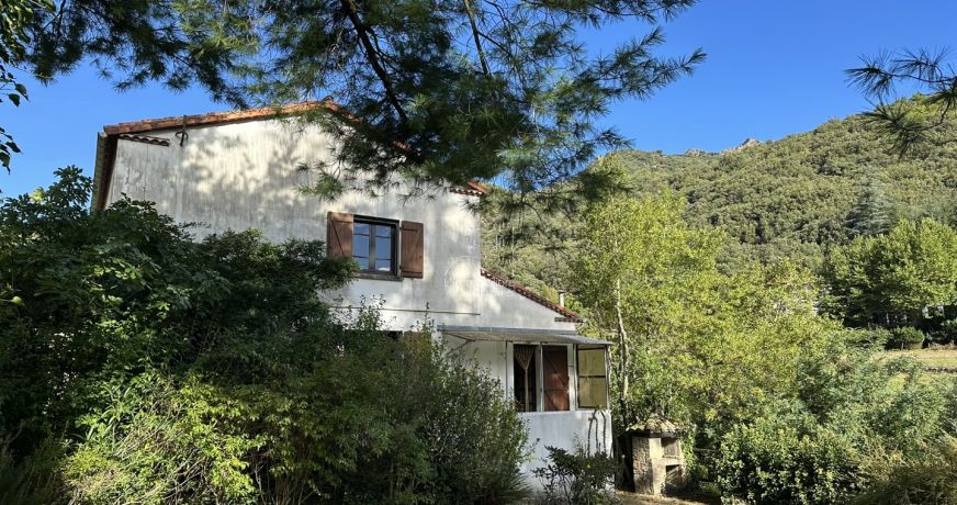 vente Maison Val D'aigoual