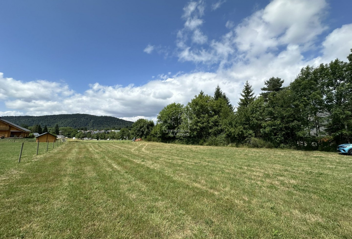 vente Terrain Saint Sauveur Camprieu - Photo 3