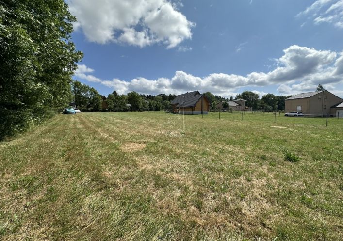 vente Terrain Saint Sauveur Camprieu