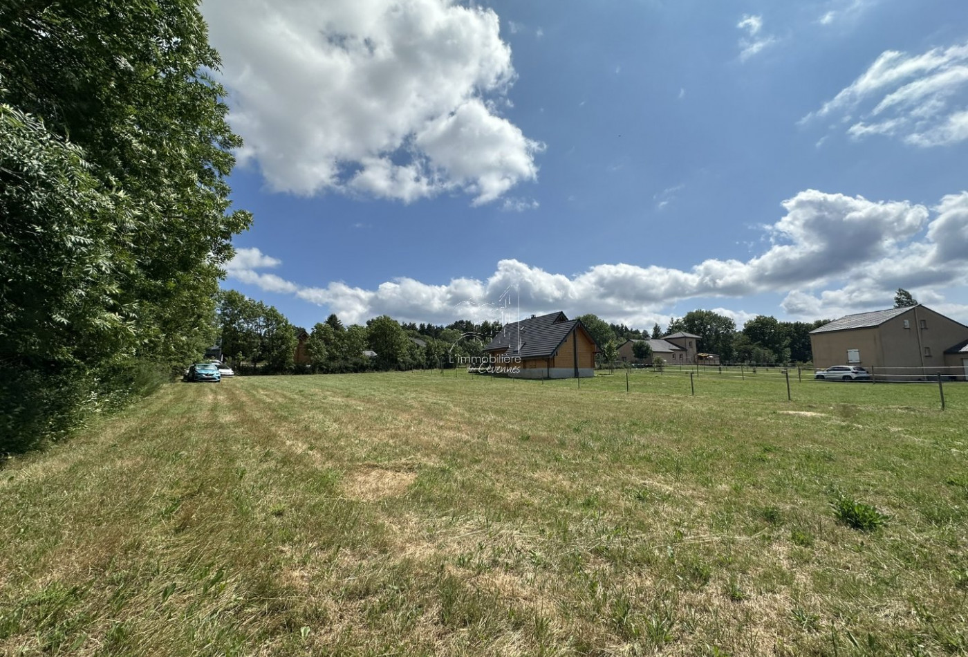 vente Terrain Saint Sauveur Camprieu - Photo 6