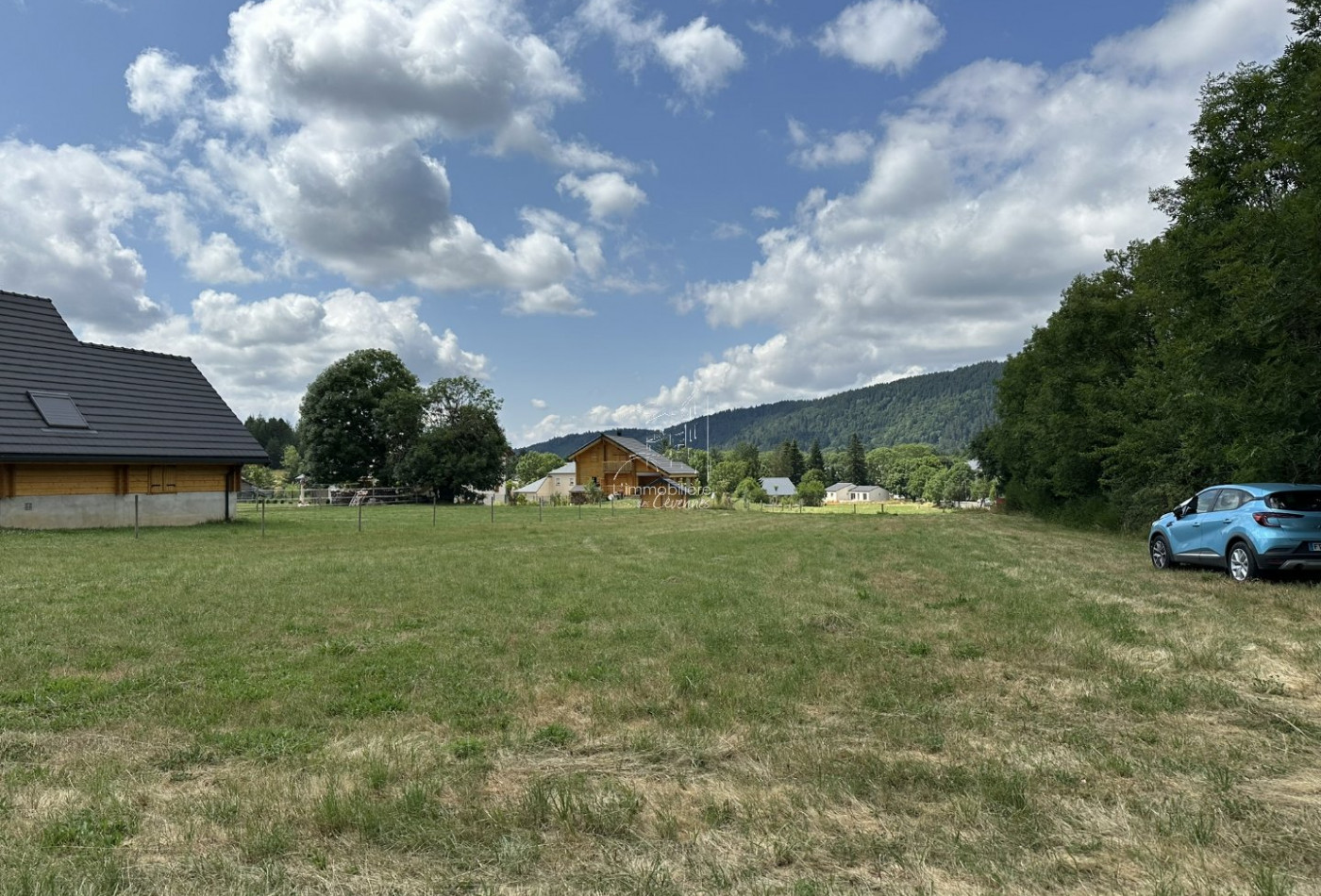 vente Terrain Saint Sauveur Camprieu - Photo 7