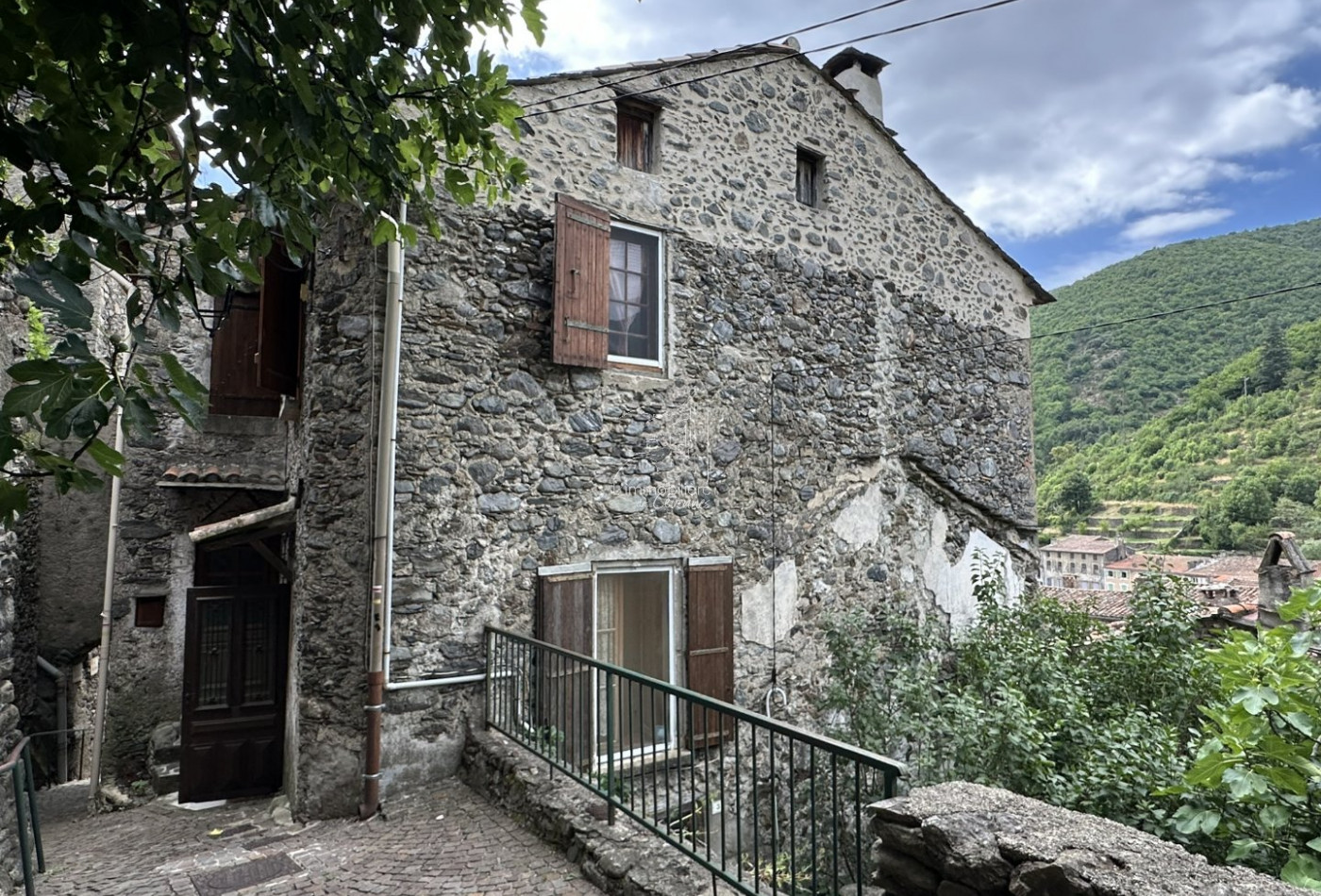 vente Maison Valleraugue - Photo 5