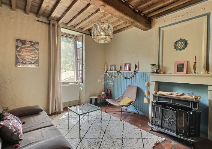 vente Maison Valleraugue