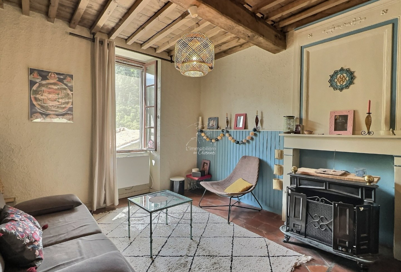 vente Maison Valleraugue - Photo 1