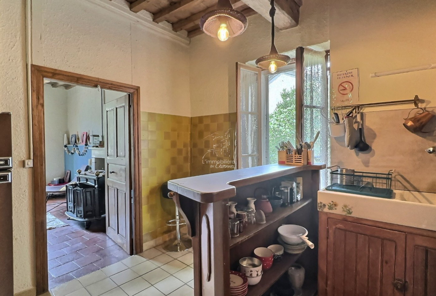 vente Maison Valleraugue - Photo 9