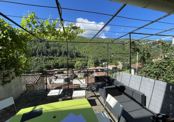 vente Maison Val D'aigoual