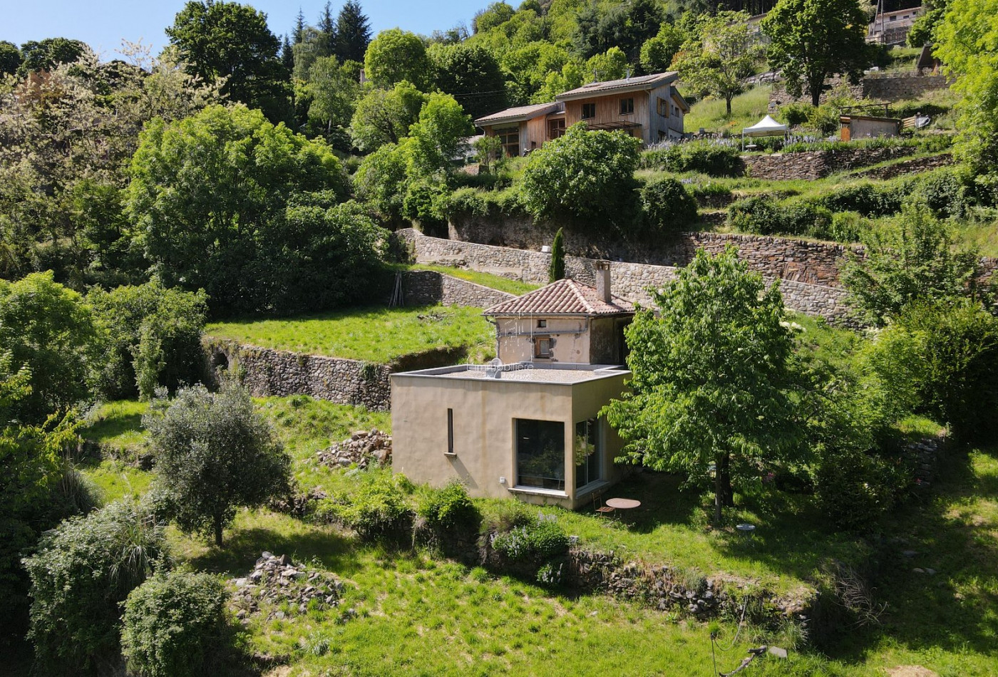 vente Maison Valleraugue - Photo 1