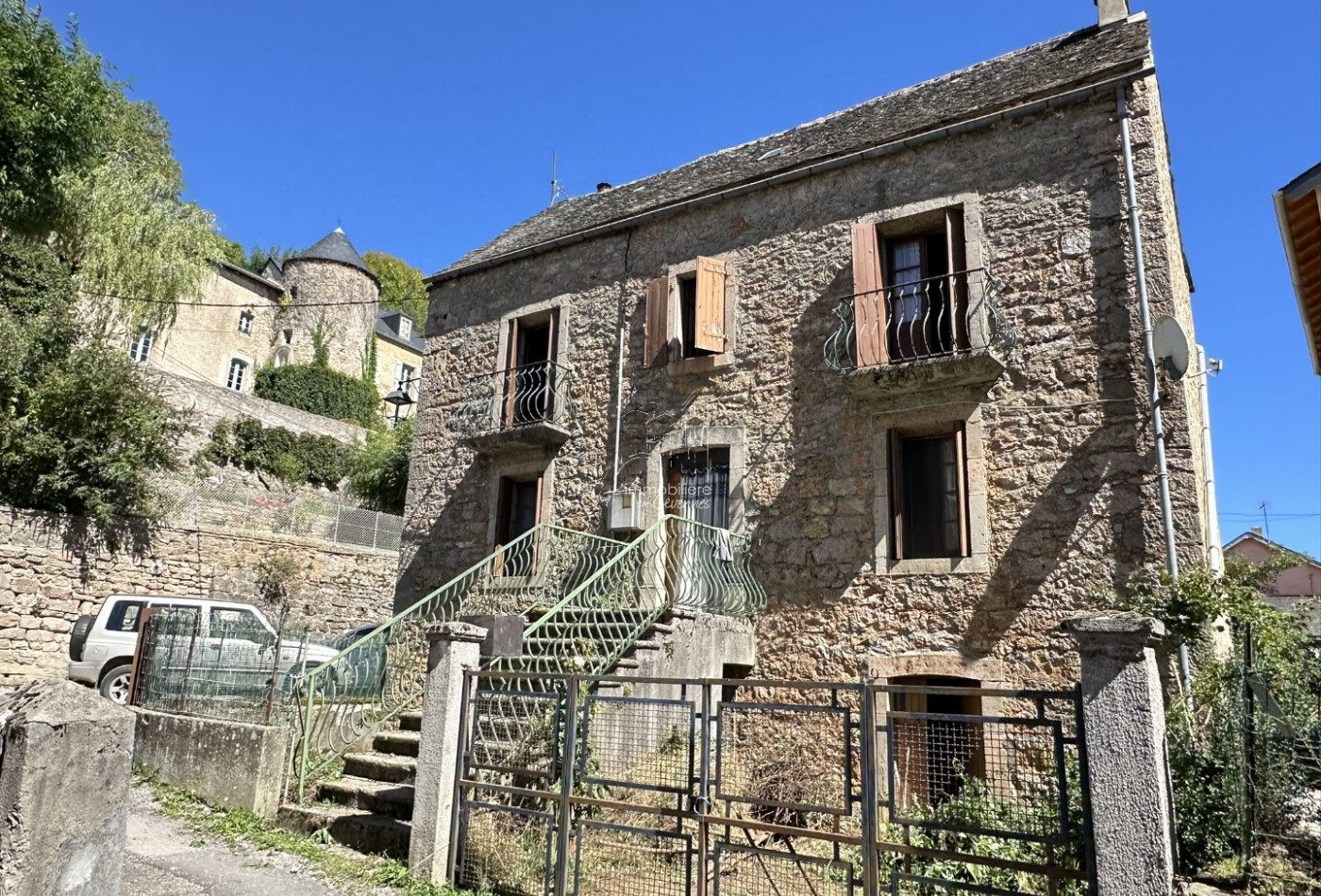 vente Maison Lanuejols - Photo 2