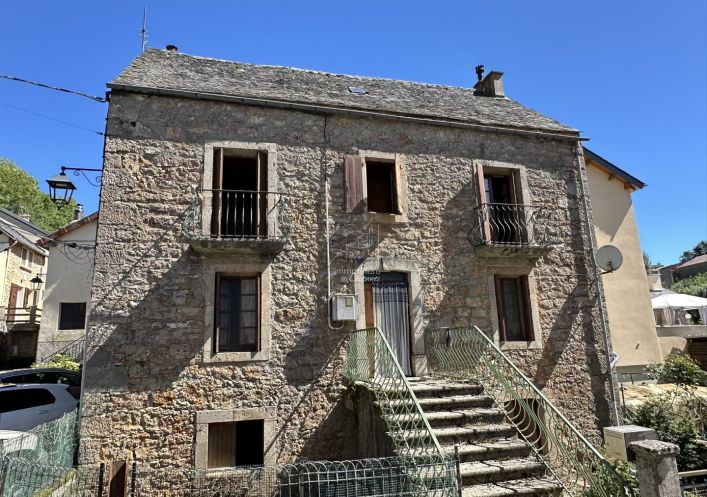 vente Maison Lanuejols