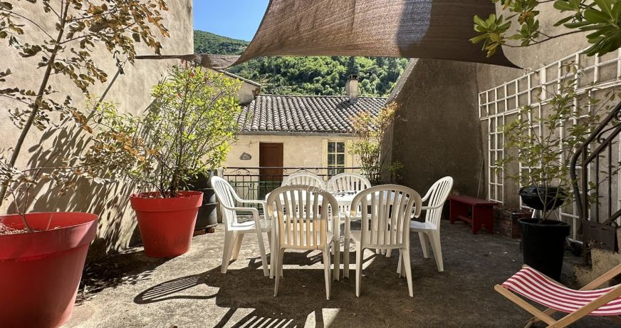 vente Maison Val D'aigoual
