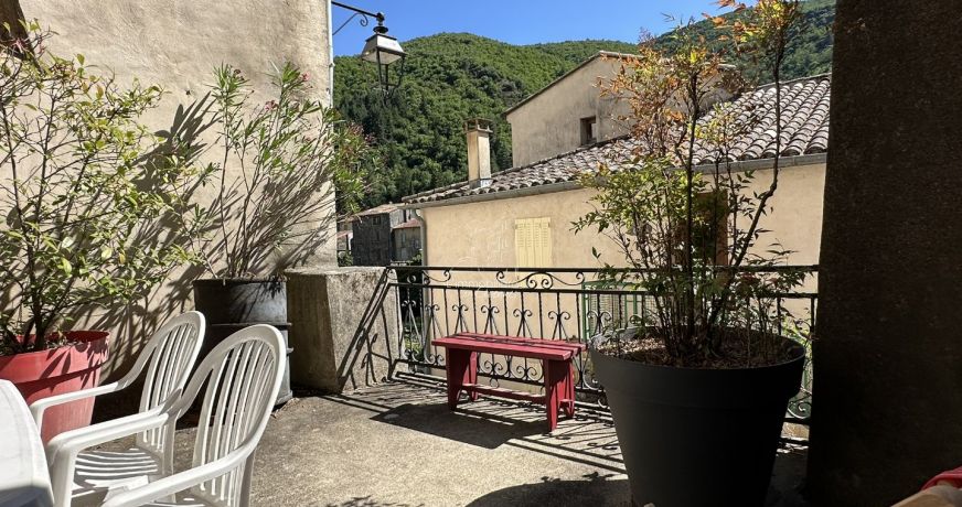 vente Maison Val D'aigoual