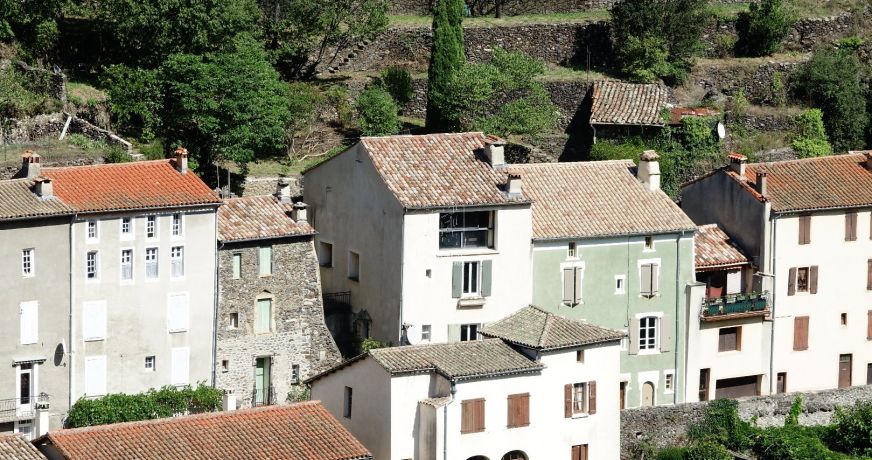 vente Maison Val D'aigoual