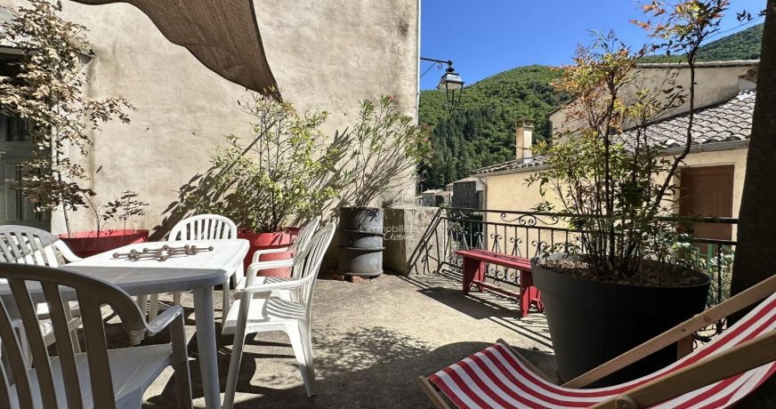 vente Maison Val D'aigoual