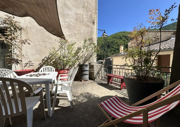 vente Maison Val D'aigoual