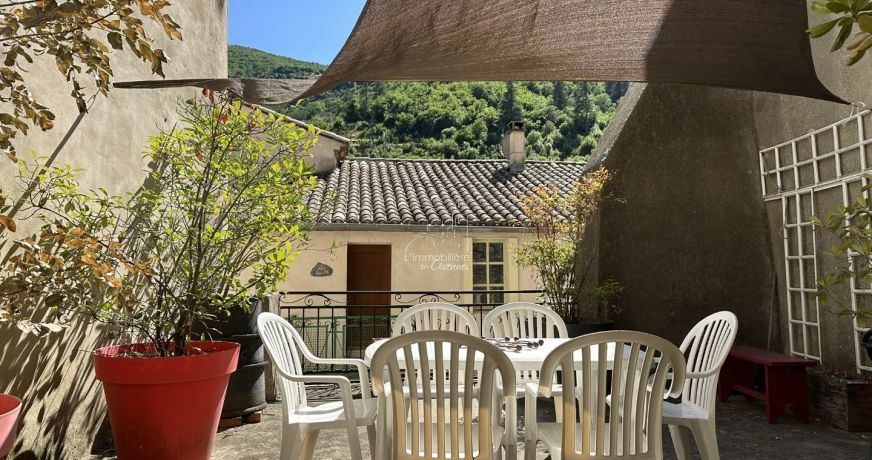 vente Maison Val D'aigoual