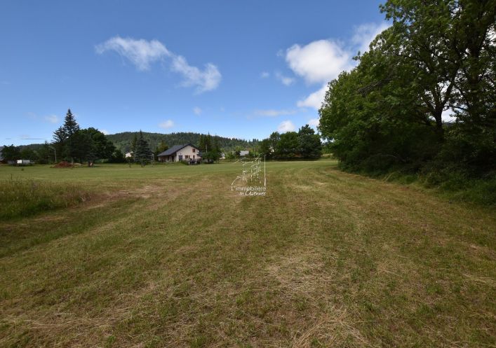 vente Terrain constructible Saint Sauveur Camprieu