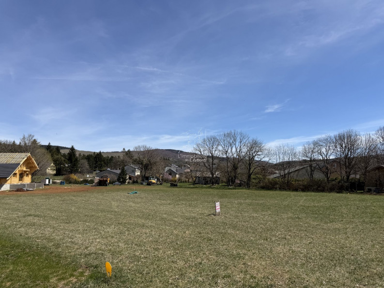 vente Terrain constructible Saint Sauveur Camprieu - Photo 1