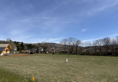 vente Terrain constructible Saint Sauveur Camprieu